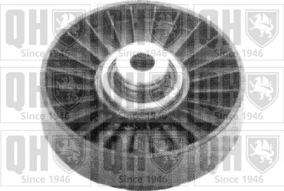 Quinton Hazell QTA716 - Паразитна / водеща ролка, пистов ремък vvparts.bg