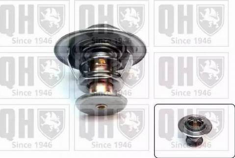 Quinton Hazell QTH104 - Термостат, охладителна течност vvparts.bg