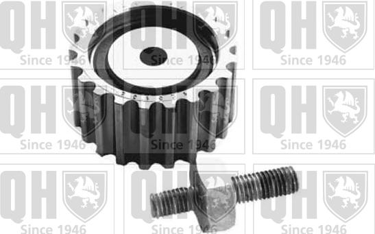 Quinton Hazell QTT431 - Паразитна / водеща ролка, зъбен ремък vvparts.bg