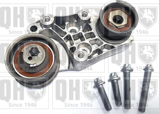 Quinton Hazell QTT554 - Обтяжна ролка, ангренаж vvparts.bg