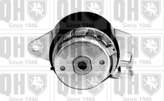 Quinton Hazell QTT890 - Обтяжна ролка, ангренаж vvparts.bg