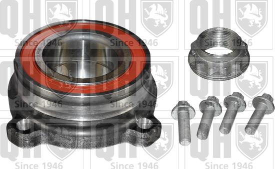 SNR BGB44546S01 - Комплект колесен лагер vvparts.bg