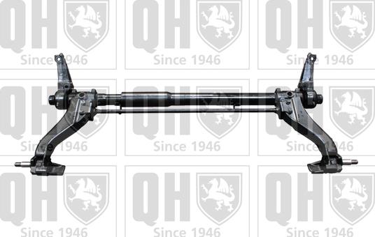 Quinton Hazell QXL119R - Мост (окачване) vvparts.bg