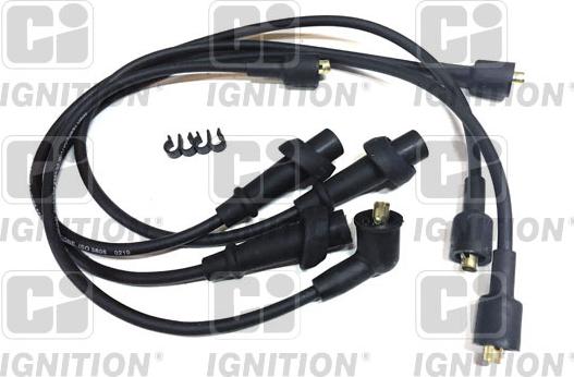 Quinton Hazell XC944 - Комплект запалителеи кабели vvparts.bg