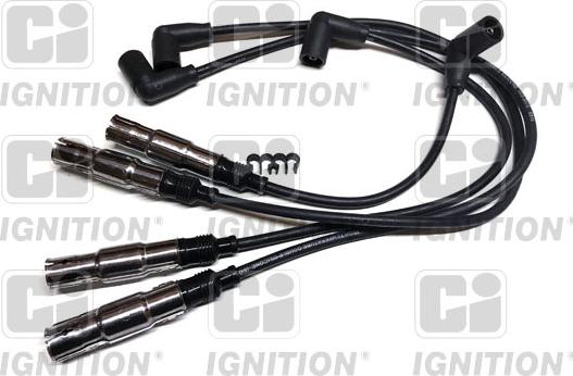 Quinton Hazell XC983 - Комплект запалителеи кабели vvparts.bg