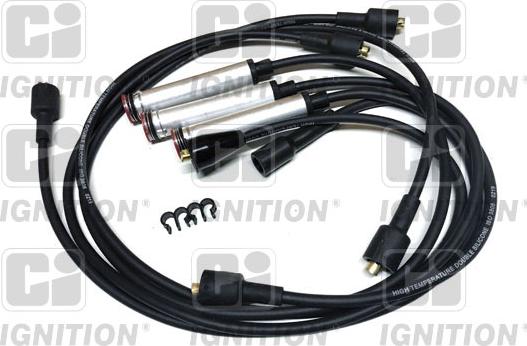 Quinton Hazell XC595 - Комплект запалителеи кабели vvparts.bg