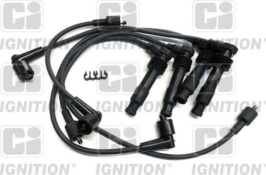 Quinton Hazell XC644 - Комплект запалителеи кабели vvparts.bg
