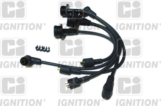 Quinton Hazell XC1430 - Комплект запалителеи кабели vvparts.bg