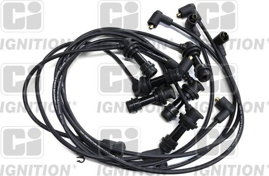 Quinton Hazell XC1428 - Комплект запалителеи кабели vvparts.bg