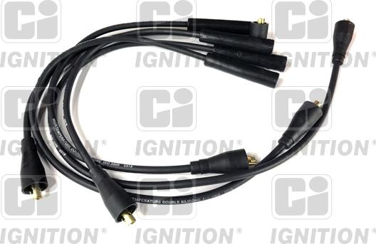 Quinton Hazell XC1587 - Комплект запалителеи кабели vvparts.bg