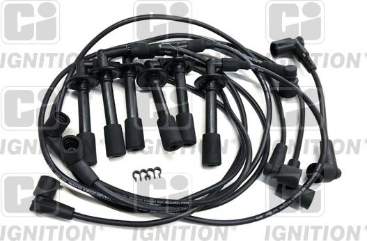 Quinton Hazell XC1530 - Комплект запалителеи кабели vvparts.bg