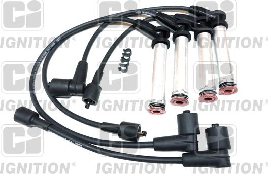 Quinton Hazell XC1537 - Комплект запалителеи кабели vvparts.bg