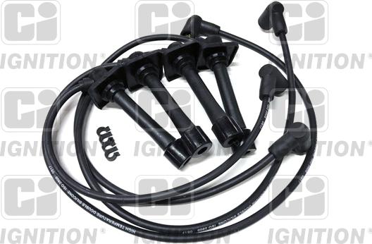 Quinton Hazell XC1521 - Комплект запалителеи кабели vvparts.bg