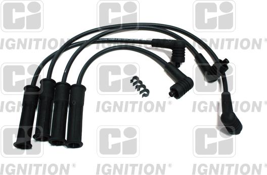Quinton Hazell XC1573 - Комплект запалителеи кабели vvparts.bg