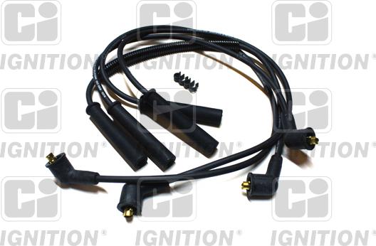 Quinton Hazell XC1577 - Комплект запалителеи кабели vvparts.bg