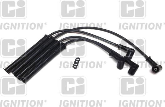 Quinton Hazell XC1694 - Комплект запалителеи кабели vvparts.bg