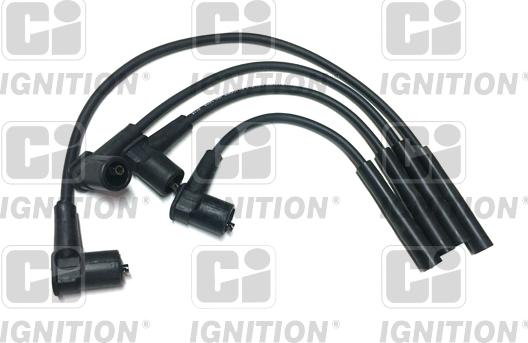 Quinton Hazell XC1693 - Комплект запалителеи кабели vvparts.bg