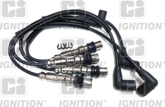 Quinton Hazell XC1697 - Комплект запалителеи кабели vvparts.bg