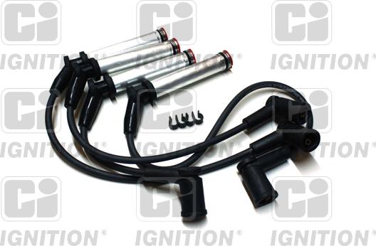 Quinton Hazell XC1641 - Комплект запалителеи кабели vvparts.bg