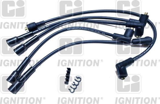 Quinton Hazell XC1603 - Комплект запалителеи кабели vvparts.bg