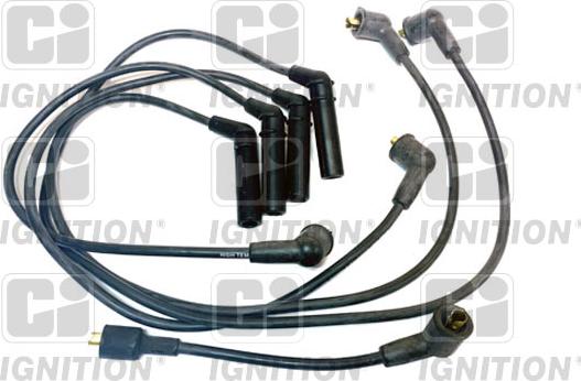 Quinton Hazell XC1611 - Комплект запалителеи кабели vvparts.bg