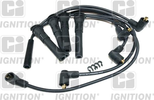 Quinton Hazell XC1053 - Комплект запалителеи кабели vvparts.bg