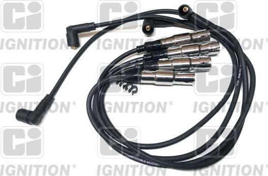 Quinton Hazell XC1143 - Комплект запалителеи кабели vvparts.bg