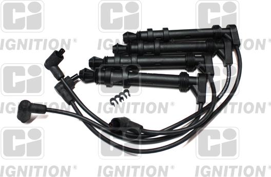 Quinton Hazell XC1129 - Комплект запалителеи кабели vvparts.bg