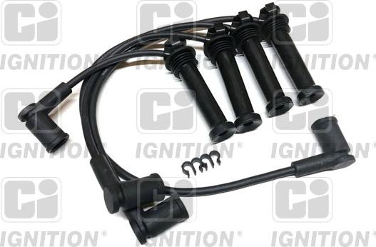 Quinton Hazell XC1120 - Комплект запалителеи кабели vvparts.bg