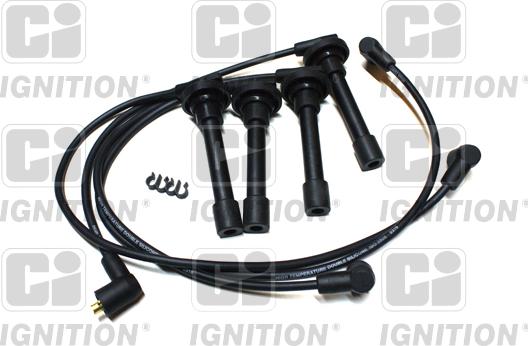 Quinton Hazell XC1395 - Комплект запалителеи кабели vvparts.bg