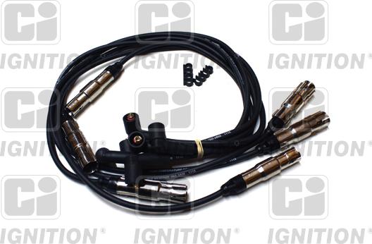 Quinton Hazell XC1360 - Комплект запалителеи кабели vvparts.bg