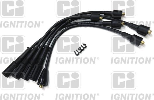 Quinton Hazell XC1319 - Комплект запалителеи кабели vvparts.bg