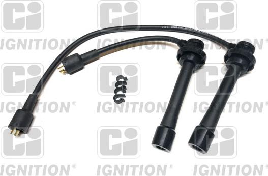 Quinton Hazell XC1221 - Комплект запалителеи кабели vvparts.bg