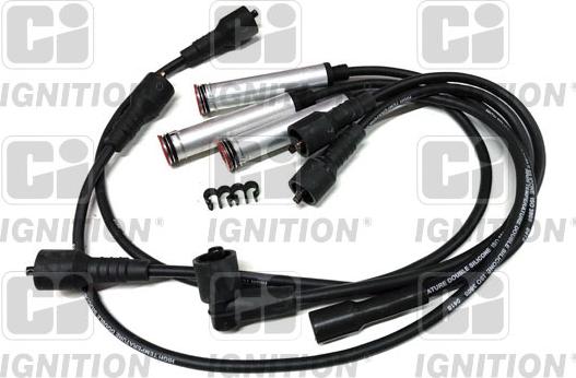 Quinton Hazell XC242 - Комплект запалителеи кабели vvparts.bg