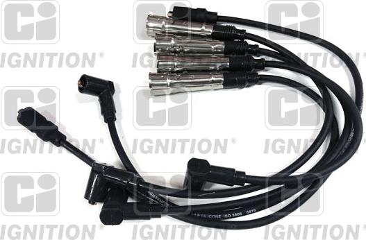 Quinton Hazell XC226 - Комплект запалителеи кабели vvparts.bg