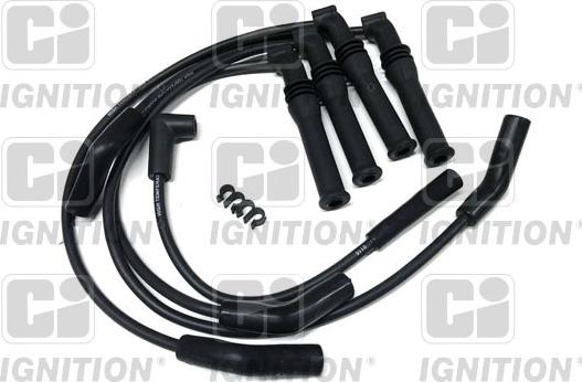 Quinton Hazell XC766 - Комплект запалителеи кабели vvparts.bg