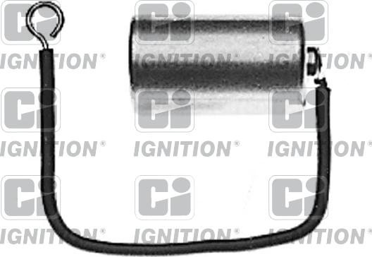 Quinton Hazell XCON72 - Кондензатор, запалителна система vvparts.bg