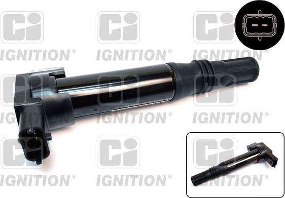 Quinton Hazell XIC8545 - Запалителна бобина vvparts.bg