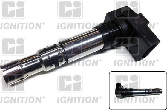 Quinton Hazell XIC8200 - Запалителна бобина vvparts.bg