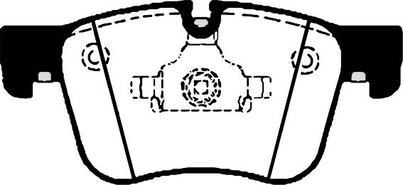 Raicam RA.1003.0 - Комплект спирачно феродо, дискови спирачки vvparts.bg