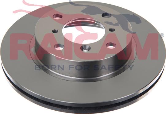 Raicam RD00998 - Спирачен диск vvparts.bg