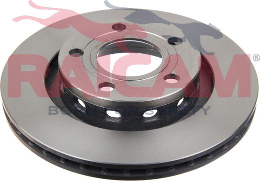 Raicam RD00923 - Спирачен диск vvparts.bg