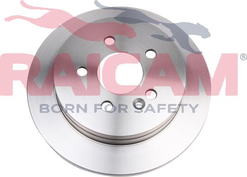 Raicam RD00468 - Спирачен диск vvparts.bg
