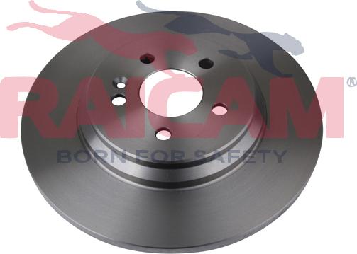 Raicam RD00471 - Спирачен диск vvparts.bg