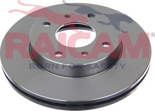 Raicam RD00142 - Спирачен диск vvparts.bg