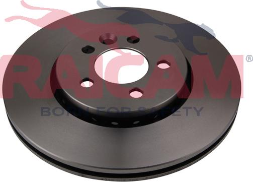 Raicam RD00715 - Спирачен диск vvparts.bg