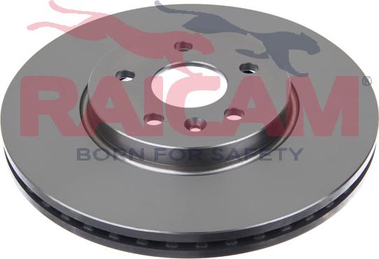 Raicam RD01404 - Спирачен диск vvparts.bg