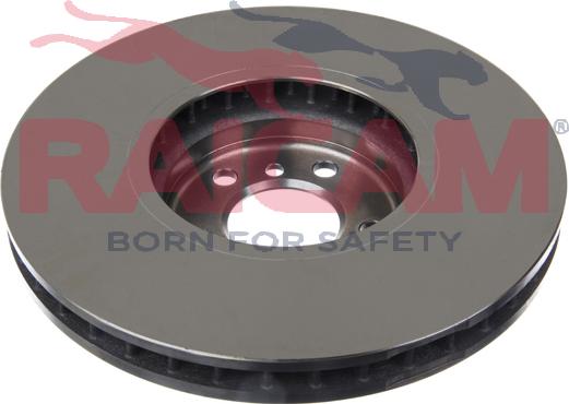 Raicam RD01484 - Спирачен диск vvparts.bg