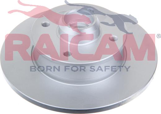 Raicam RD01059 - Спирачен диск vvparts.bg