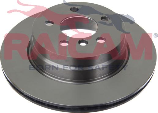 Raicam RD01141 - Спирачен диск vvparts.bg